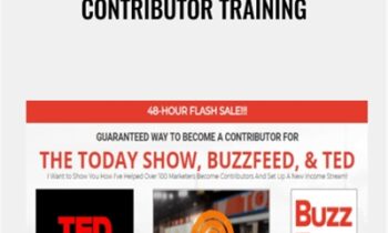 Contributor Training - Brian Ainsley Horn