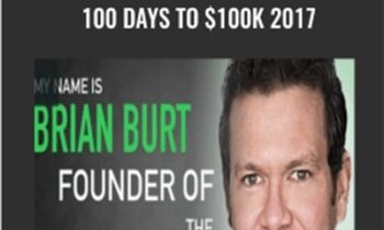 PPL Army-100 Days To 100k 2017 - Brian Burt