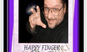 Happy Finger: Playful Trance Process - Brian David Phillips