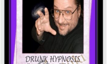 The Drunk Hypnosis Induction: Magick Drinking Finger Variation - Brian David Phillips