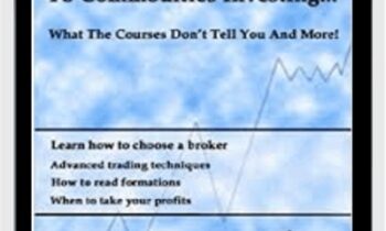 The Beginners Guide To Commodities Investing - Brian and Gayle Rice