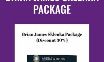 Brian James Sklenka Package - Brian James