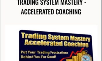 Trading System Mastery-Accelerated Coaching - Brian McAboy