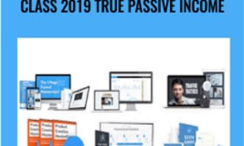 1-Page Funnel Master Class 2019 True Passive Income - Brian Moran