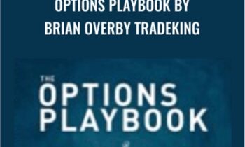 Options Playbook by Brian Overby TradeKing - Brian Overby TradeKing