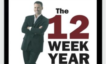 12 Week Year Live 2021 - Brian P Moran
