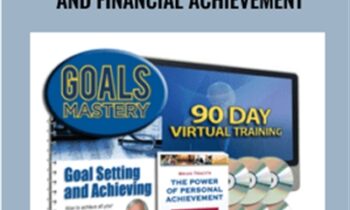 Goals Mastery For Personal and Financial Achievement - Brian Tracy