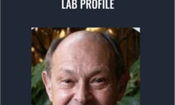 Lab Profile - Brian Van Der Horst