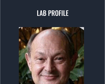 Lab Profile - Brian Van Der Horst - WSO.lib Lab Profile - Brian Van Der Horst
