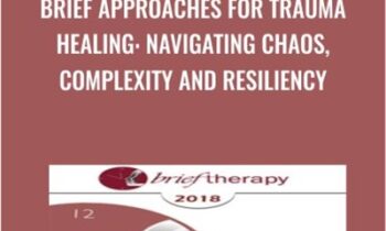 Brief Approaches for Trauma Healing-Navigating Chaos