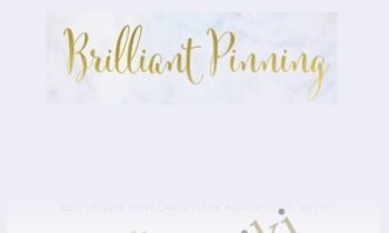 Brilliant Pinning - Beth Ann