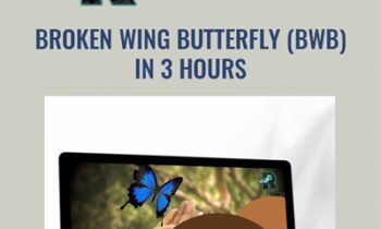 Broken Wing Butterfly (BWB) in 3 Hours - Random Walk Trading
