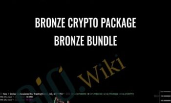 Bronze Crypto Package-BRONZE BUNDLE - Tradercobb