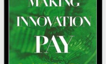Making Innovation Pay - Bruce Berman