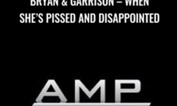 When Shes Pissed and Disappointed-AMP - Bryan & Garrison