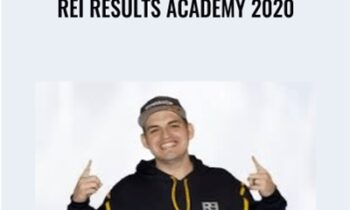 REI Results Academy 2020 - Bryce McKinley