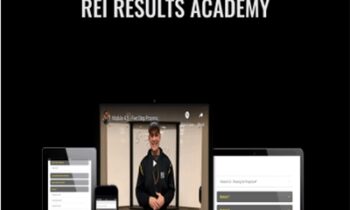 REI Results Academy - Bryce McKinley