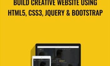 Build Creative Website Using HTML5