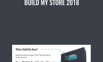 Build My Store 2018 - Austin Anthony & Devid Farah