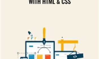 Build Websites from Scratch with HTML & CSS - Brad Hussey