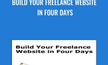 Build Your Freelance Website in Four Days - Awai