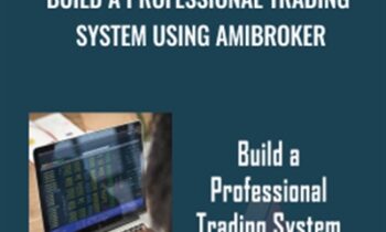 Build a Professional Trading System using Amibroker - JB Marwood
