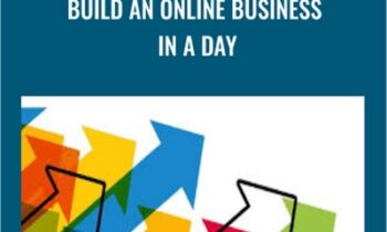 Build an Online Business in a Day - Günter Richter