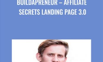 Buildapreneur-Affiliate Secrets Landing Page 3.0 - Spencer Mecham