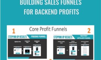 Building Sales Funnels for Backend Profits - Kate Rieger & Susie O'Dea