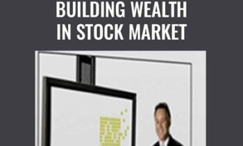 Building Wealth In Stock Market - David Novac