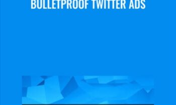 Bulletproof Twitter Ads - Justin Brooke