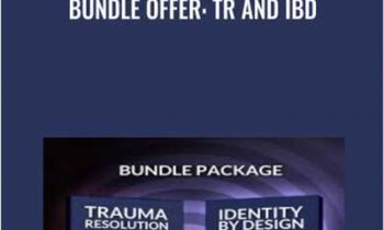 Bundle Offer: TR and IBD - David Snyder