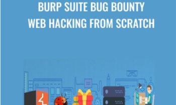 Burp Suite Bug Bounty Web Hacking from Scratch - Hackers Cloud Security