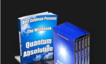 Quantum Absolution - Burt Goldman
