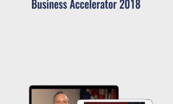 Business Accelerator 2018 - Brian Rose