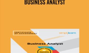 Business Analyst - Tim Jerome