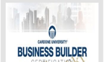 Business Builder Certification - Grant Cardone