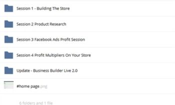 Business Builder Live 2.0 - James Beattie