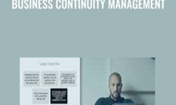Business Continuity Management - Kevin Henry