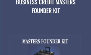 Business Credit Masters Founder Kit - Ray Reynolds