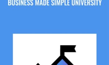Business Made Simple University - Donald Miller