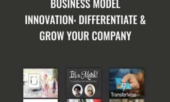 Business Model Innovation: Differentiate & Grow Your Company - Pavel N & Olena T
