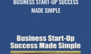 Business Start-Up Success Made Simple - Brian Tracy