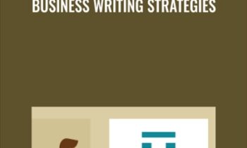 Business Writing Strategies - Judy Steiner-Williams
