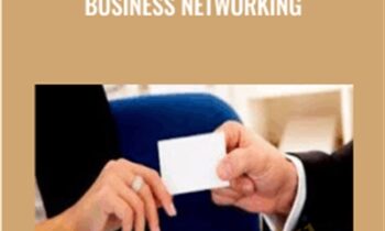 Business card marketing & business networking - Alex Genadinik