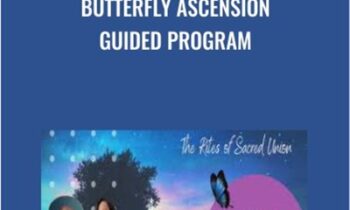 Butterfly Ascension Guided Program - Gabrielle Zalina & Corina Narè