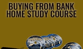 Buying from Bank Home Study Course - Sue Nelson