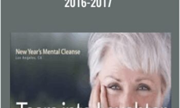 New Years Mental Cleanse 2016-2017 - Byron Katie