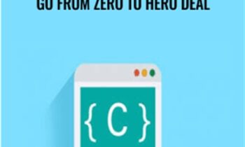 C Programming for Beginners-Go from Zero to Hero Deal - Edufyre