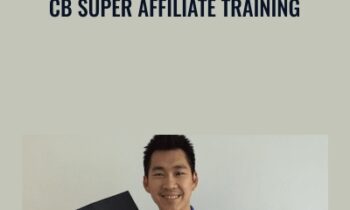 CB Super Affiliate Training - Patric Chan